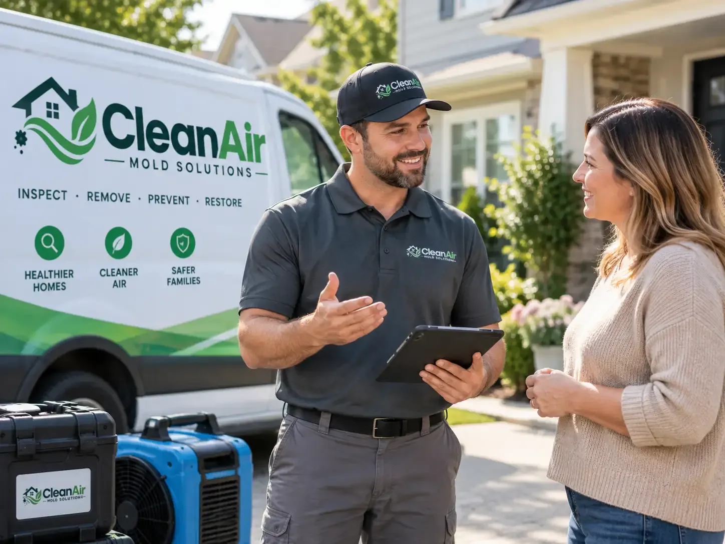 Mold Remediation Santa Cruz, CA FAQs